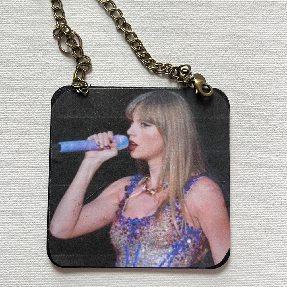 Taylor Swift Ornament